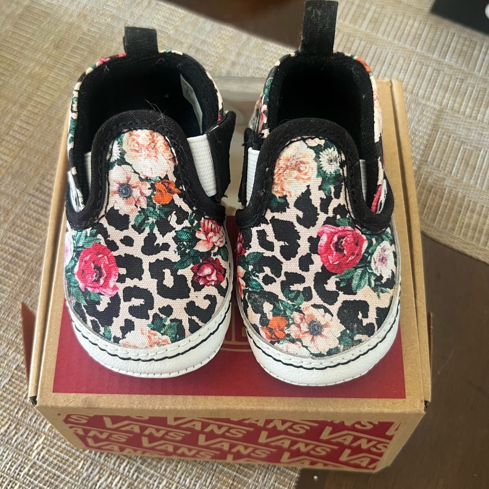 Infant Vans